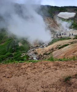 Дачные горячие источники