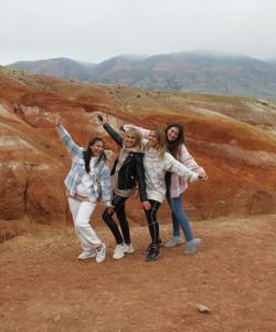 Алтайский Марс