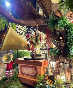 Рождественский город