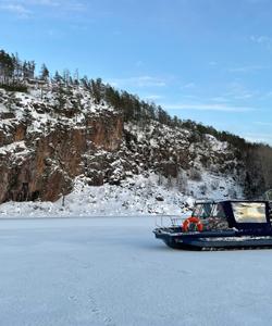 Ладожские шхеры