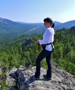 Поход по Южному Уралу