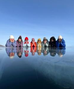 Байкальский лед