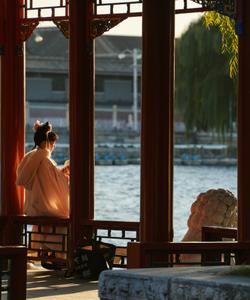 Чайная церемония в Китае