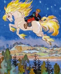 Конёк-Горбунок