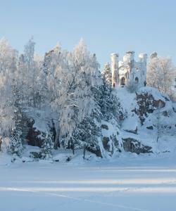 парк Монрепо