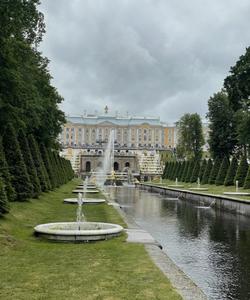 Петергоф