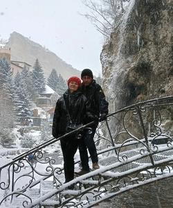 Медовые водопады