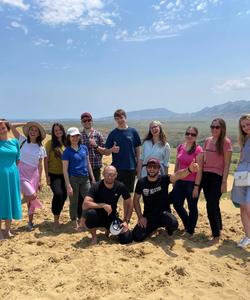 Бархан Сарыкум