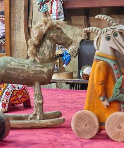 Лавровская фабрика деревянной игрушки