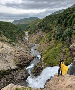Горный массив Вачкажец