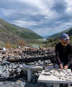 Ледник Аккемский