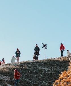 Поход на Айгир