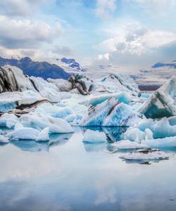 Ледниковая лагуна