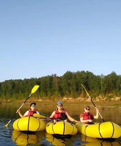 Пакрафтинг