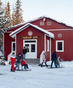Вотчина Талвиукко