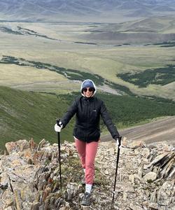 Мраморная гора, Алтай