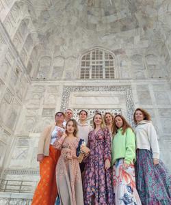 Тур в Индию