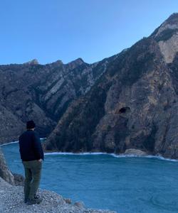 Зимний тур в Дагестан