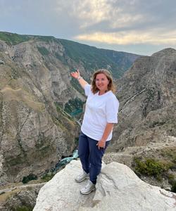 Горы Чимган