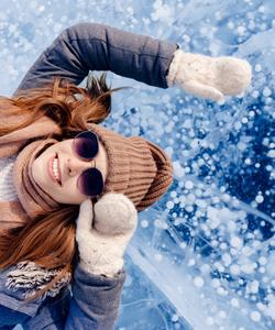 Зимний тур на Байкал