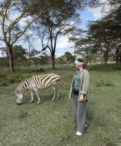 Парк Масаи-Мара