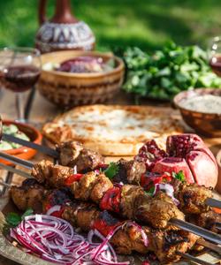 Грузинская кухня