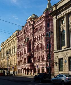 Санкт-Петербург