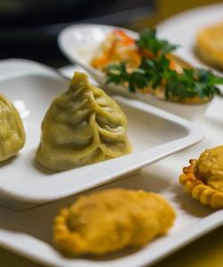 Местная кухня