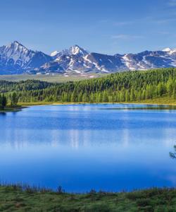 Озеро Киделю