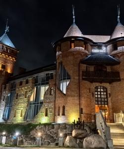 Замок-пивоварня «Нессельбек»