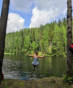 Сплав в Карелии