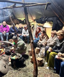 Этнический комплекс аборигенов Камчатки