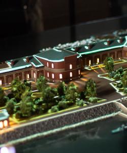 Музей-макет Фортов Кронштадта