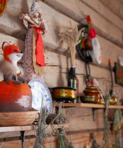 Этнокомплекс в Башкирии