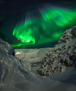 Северное сияние