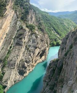 Сулакский каньон