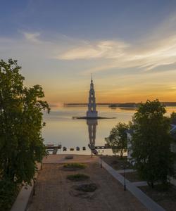 Калязинская колокольня