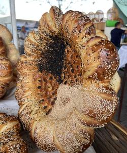 гастротур в Узбекистан