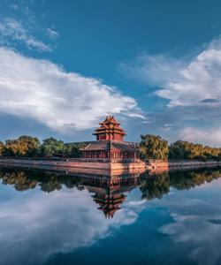 Запретный город (Гугун) в Пекине