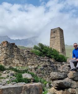 Три ущелья Осетии