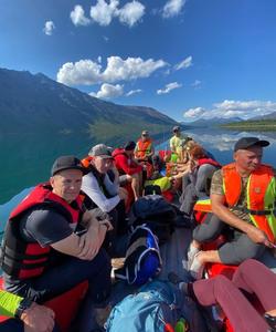 Тур на озеро Лама