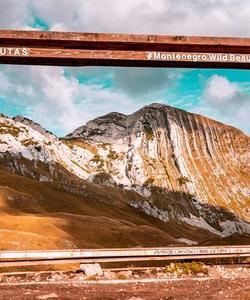 Гора Пруташ, Дурмитор, Черногория