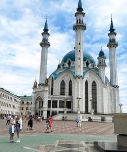 Мечеть Кул Шариф