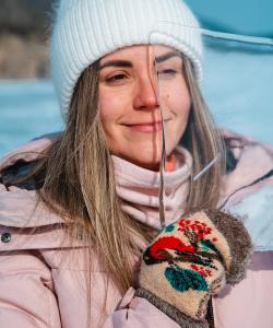 Тур на лед Байкала