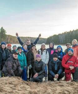 Поход в Марий Эл