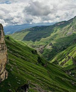 Пейзажи Дагестана