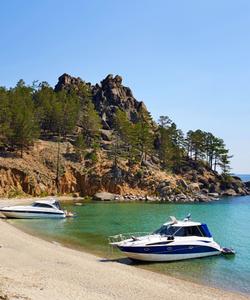 бухта Песчаная