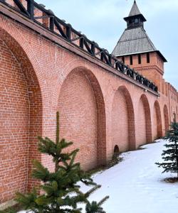 Тульский кремль