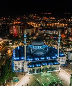 Центральная Джума-мечеть, Махачкала