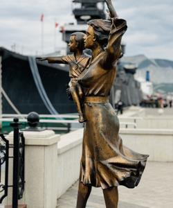 Набережная Новороссийска